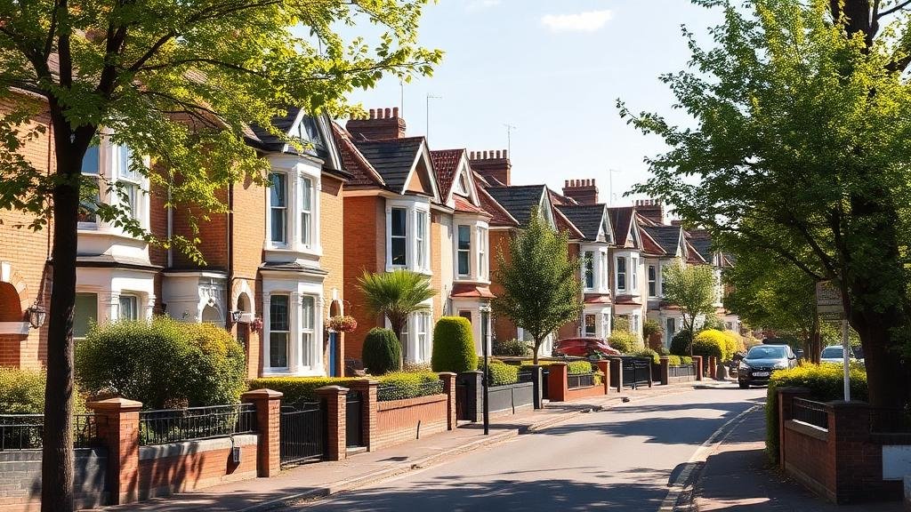 Window and gutter cleaning in Barnet, North London (EN4, EN5, N11, N12, N20) — local residential streets