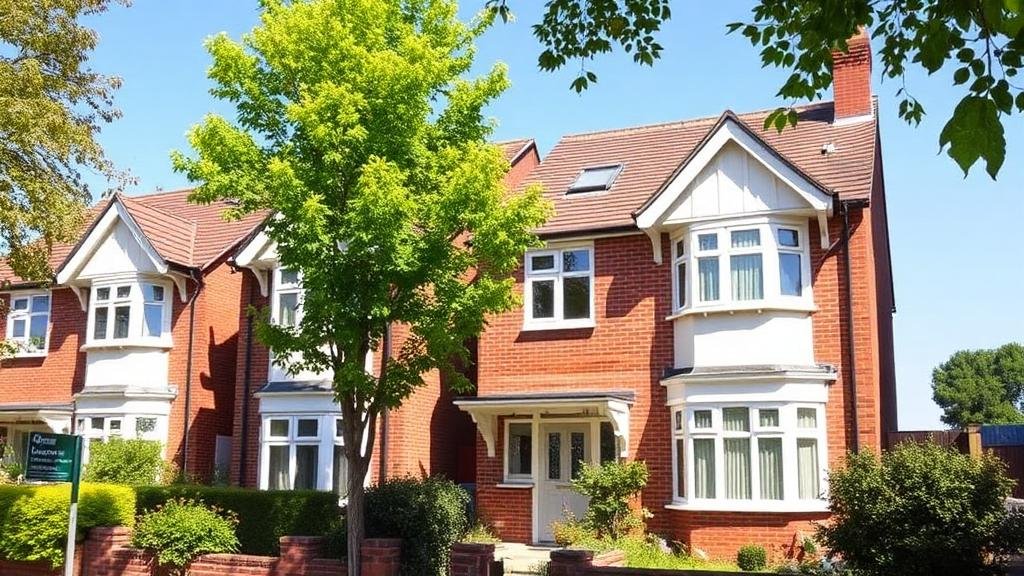 Window and gutter cleaning in Chingford, North London (E4) — local residential streets