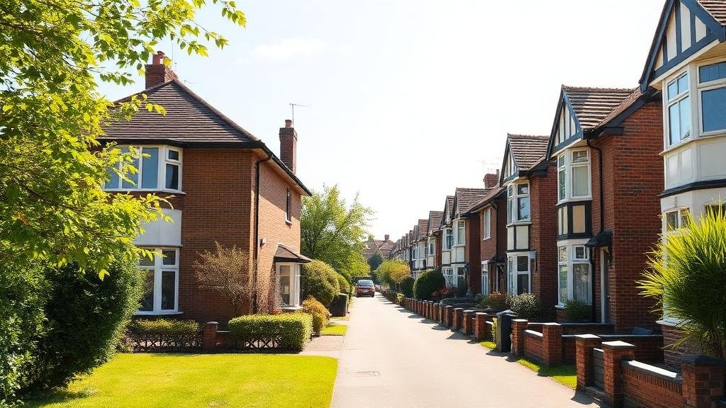 Window and gutter cleaning in Enfield, North London (EN1, EN2, EN3) — local residential streets