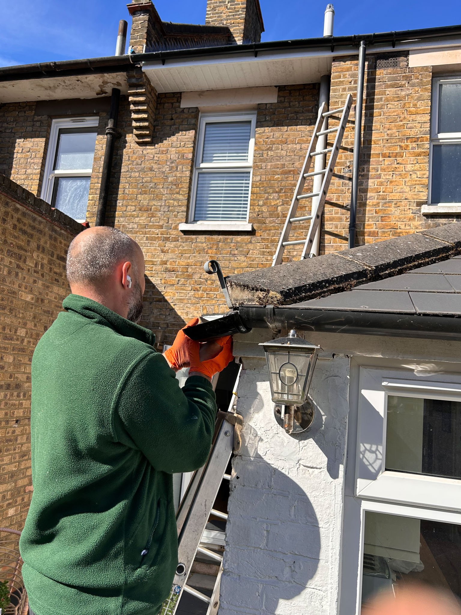 Gutter Repairs in Tottenham by DP Window & Gutter Cleaning